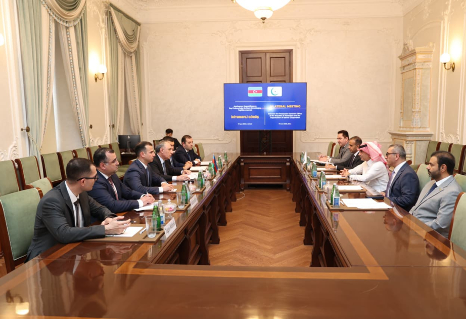 OIC Assistant Secretary-General: 16th Islamic Summit in Azerbaijan will serve as a landmark event