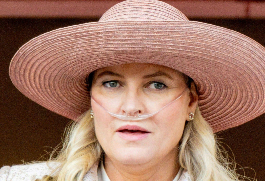 Norway's crown princess undergoes successful lung transplant, palace says