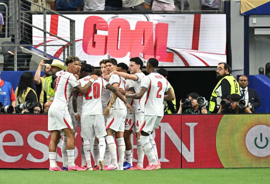 Dünya çempionatı: Altı qolun vurulduğu oyunda İngiltərə sevinib