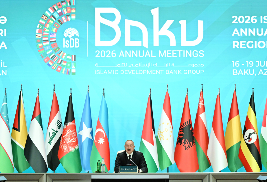 Presidente Ilham Aliyev: "Azerbaiyán mantiene un desarrollo estable y exitoso"