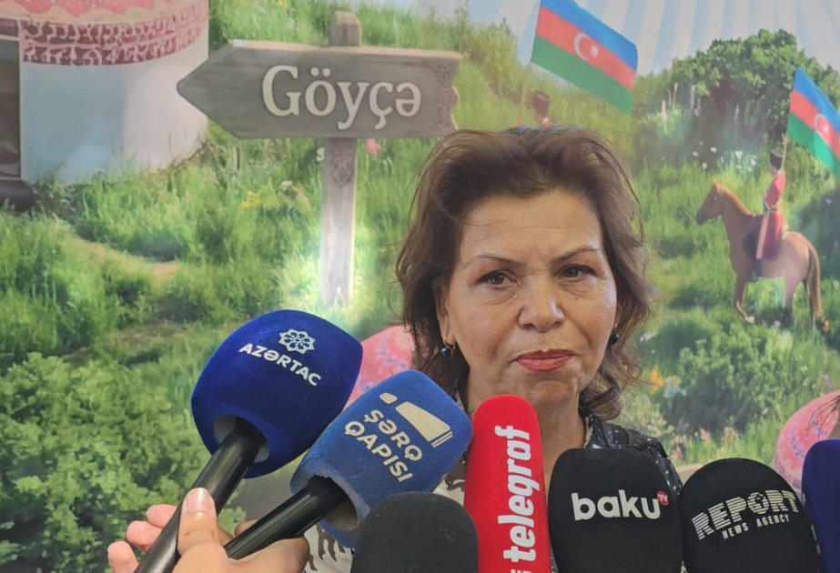 Professor Mahirə Hüseynova: İnanırıq ki, "Qərbi Azərbaycana qayıdış" ideyası öz real nəticələrini verəcək