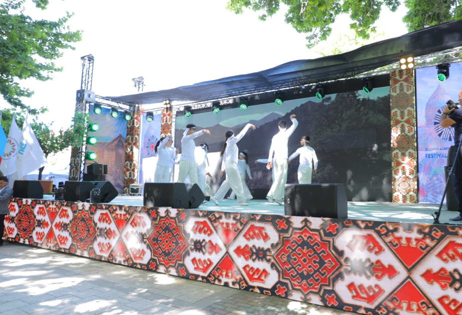 Naxçıvanda "Qərbi Azərbaycana qayıdış” III festival-konqresi işə başlayıb