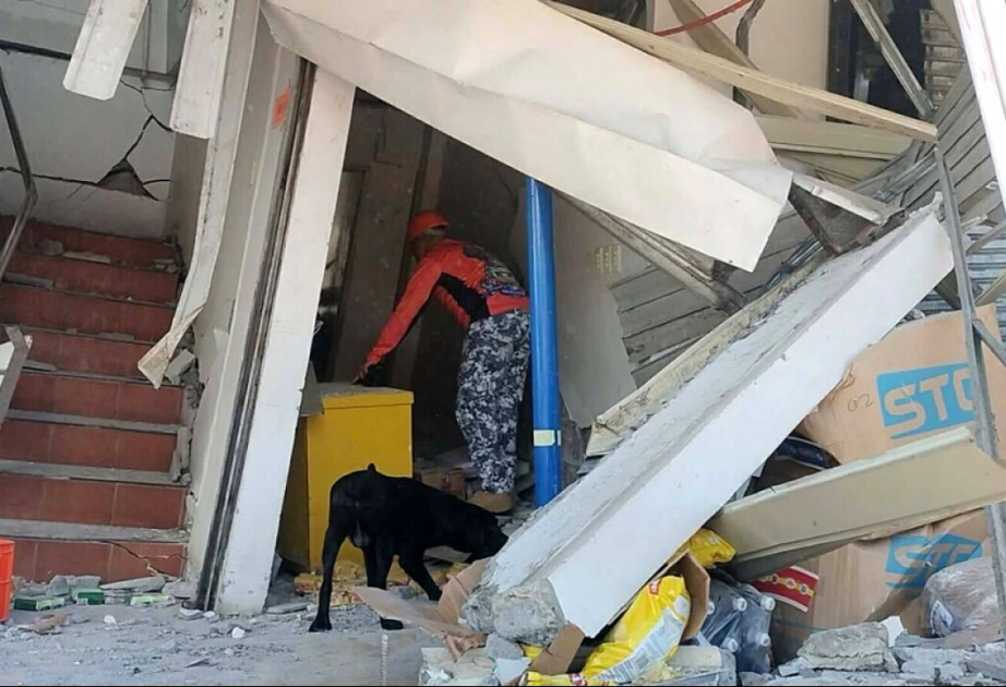 78 killed, 30 missing after 7.8-magnitude quake hit S. Philippines