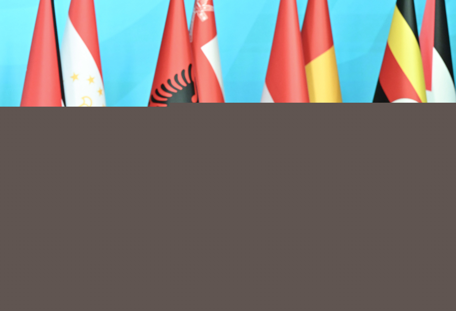 President Ilham Aliyev: With its strong ties on the global arena, Azerbaijan has already become an important actor