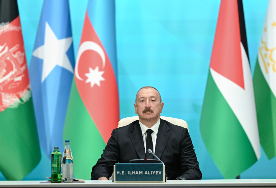 Präsident Aliyev: Politische, wirtschaftliche und soziale Stabilität prägen das heutige Aserbaidschan