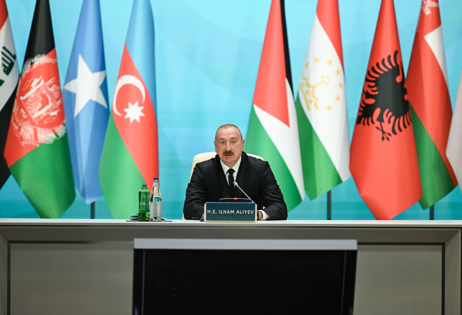 Presidente Ilham Aliyev: “La diversificación de nuestra economía es ya una realidad”