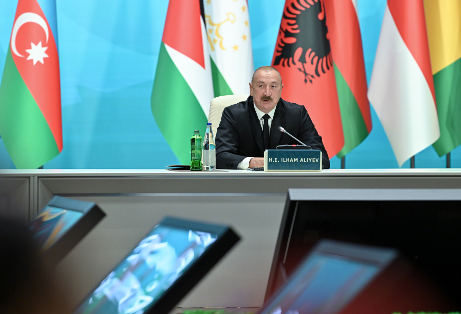 President Ilham Aliyev: Diversification of the economy is already a reality