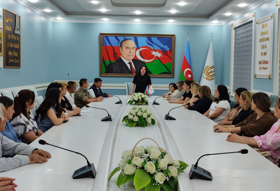 GDU-da imtahan sessiyasını izləmək üçün mediatur təşkil olunub
