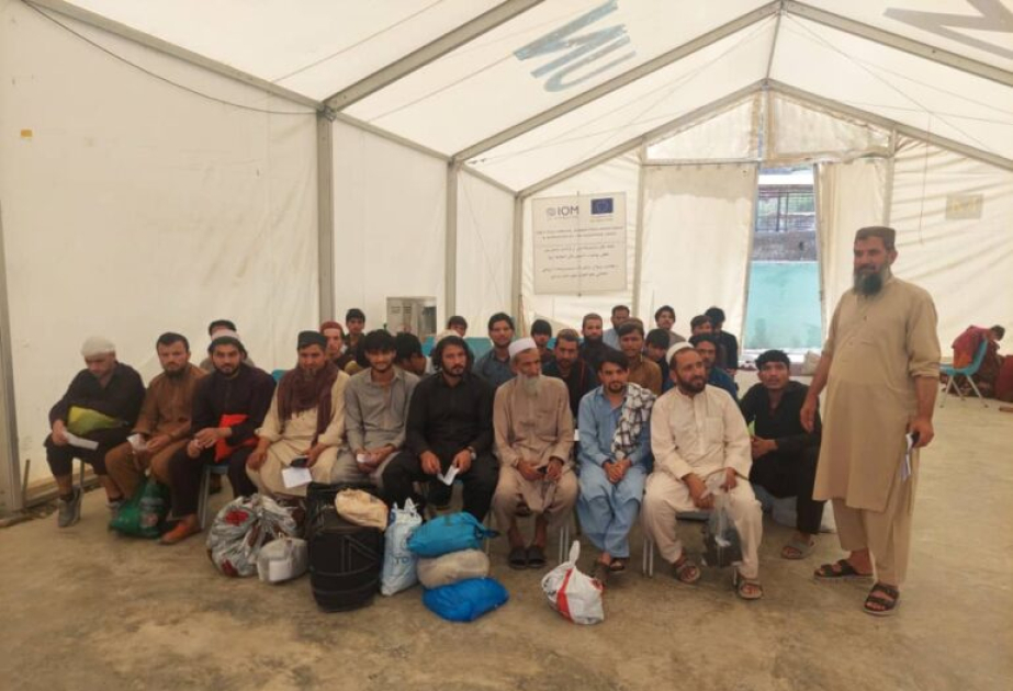 Pakistan daha 485 nəfər əfqan məhbusu azad edib