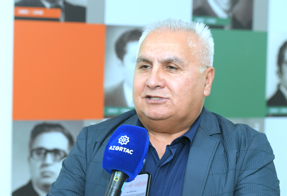 Xalq artisti: Missiyamız zəngin musiqi ənənələrimizi gənclərə öyrətmək və yaşatmaqdır VİDEO