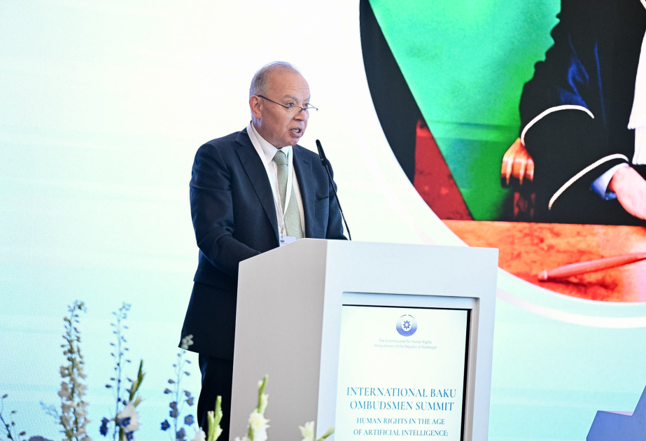 Fərhad Abdullayev: Süni intellekt məhkəmə sistemində böyük imkanlar yaradır