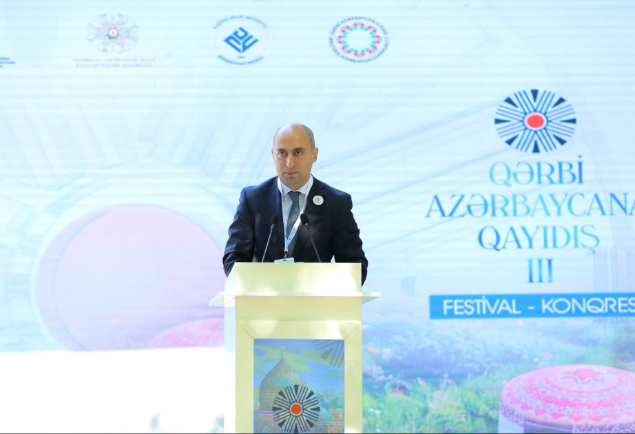 Elm və təhsil naziri: Qərbi Azərbaycan mövzusu artıq strateji fəaliyyət istiqamətinə çevrilib