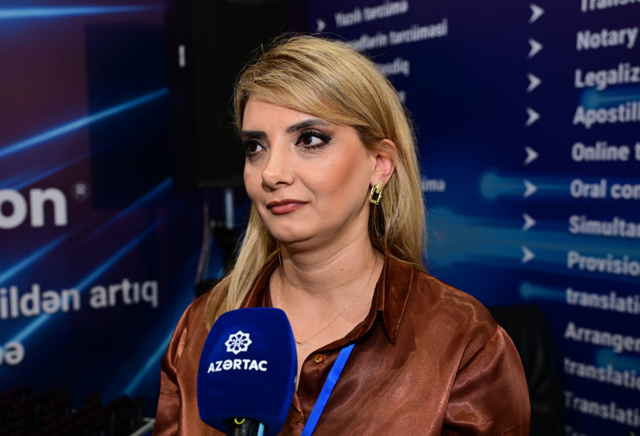 “Şəms” tərcümə şirkəti: Yeni texnologiyaların tətbiqi zamanın tələbidir