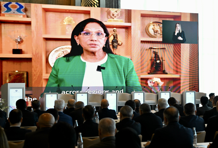 Amina Buayaş: Süni intellektin nəzarətsiz istifadəsi fundamental hüquqları təhlükə altına salır