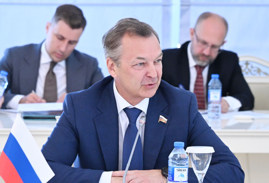 Andreï Yatskin : Les leaders russe et azerbaïdjanais définissent l'orientation stratégique de la coopération bilatérale
