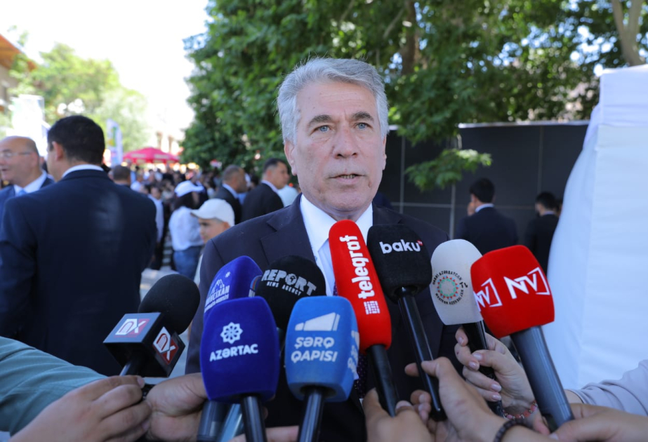 Ziyafət Əsgərov: Əsas məqsədimiz Cənubi Qafqazda uzunmüddətli sülhün və sabitliyin təmin olunmasıdır