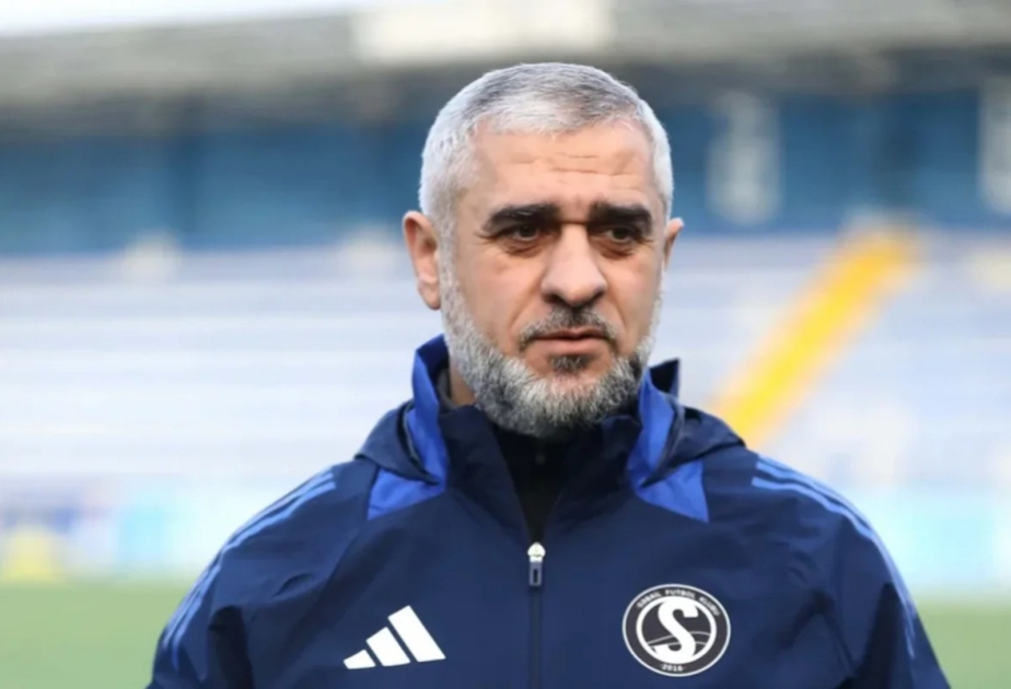“Səbail” baş məşqçisi ilə yollarını ayırıb