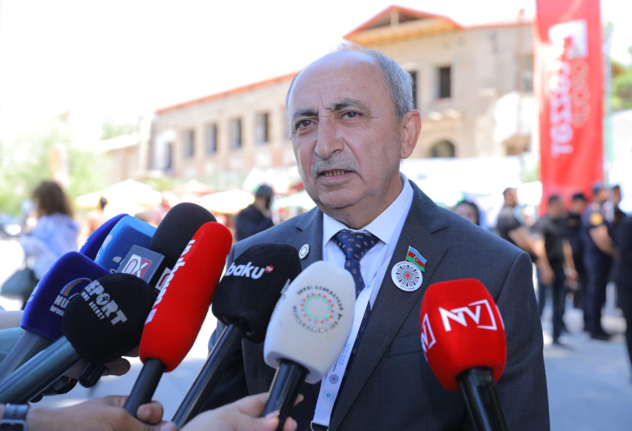 Əziz Ələkbərli: Ermənistan rəhbərliyi soydaşlarımızın sülh və qarşılıqlı anlaşma şəraitində öz doğma torpaqlarına qayıdışına şərait yaratmalıdır