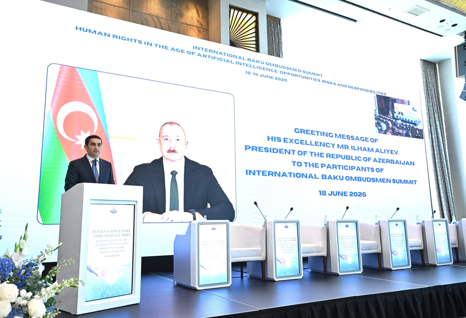 Baku richtet Internationalen Ombudsmann-Gipfel aus
