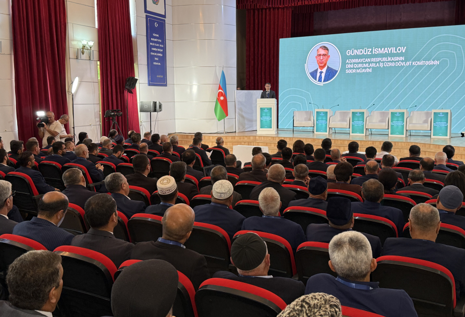 Gündüz İsmayılov: Dinin siyasiləşdirilməsi və dünyəvilik prinsipinə qarşı çıxışlar milli təhlükəsizliyə təhdiddir
