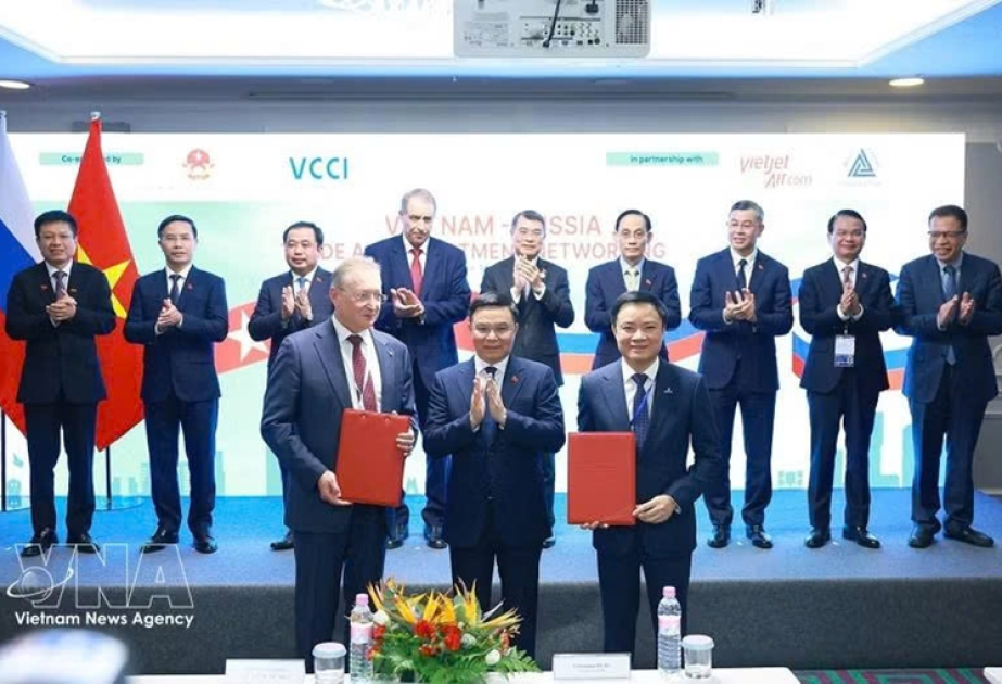 Vietnam, Russia forge stronger trade, investment collaboration