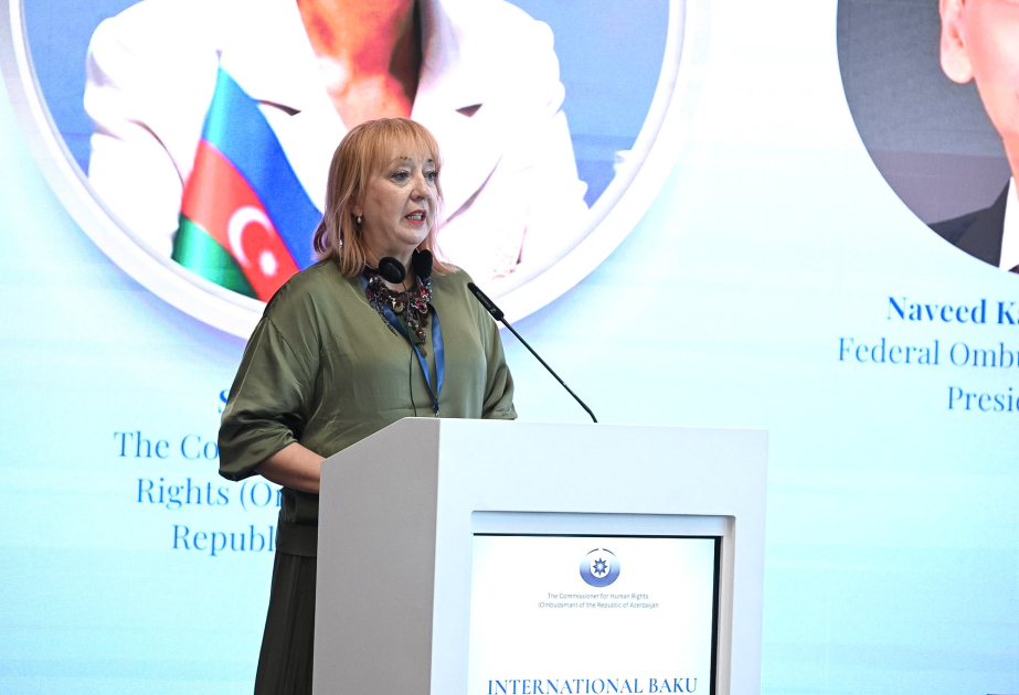 Yasminka Cumhur: Süni intellekt yeni iş yerləri yaradır, mövcud peşələri inkişaf etdirir