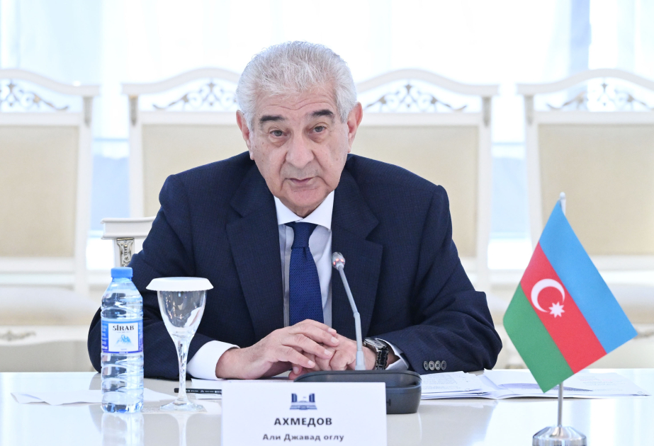 Ali Ahmadov: Interparliamentary Commission is a pitoval platform for the development of Azerbaijani-Russian dialogue