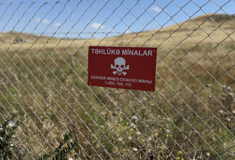 Torpağın səthi təhlükəsiz təsir bağışlasa da, onun altında ölümcül təhlükə gizlənə bilər – Füzulidən reportaj