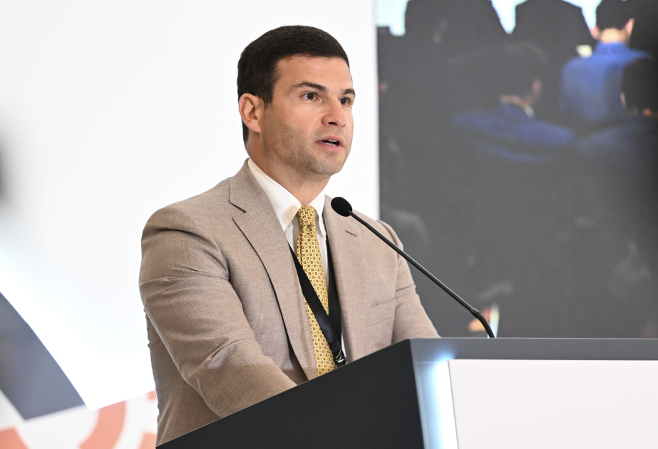 Orxan Məmmədov: KOBİA müəssisələrin rəqabət qabiliyyətinin artırılmasına dəstək verməyə sadiqdir