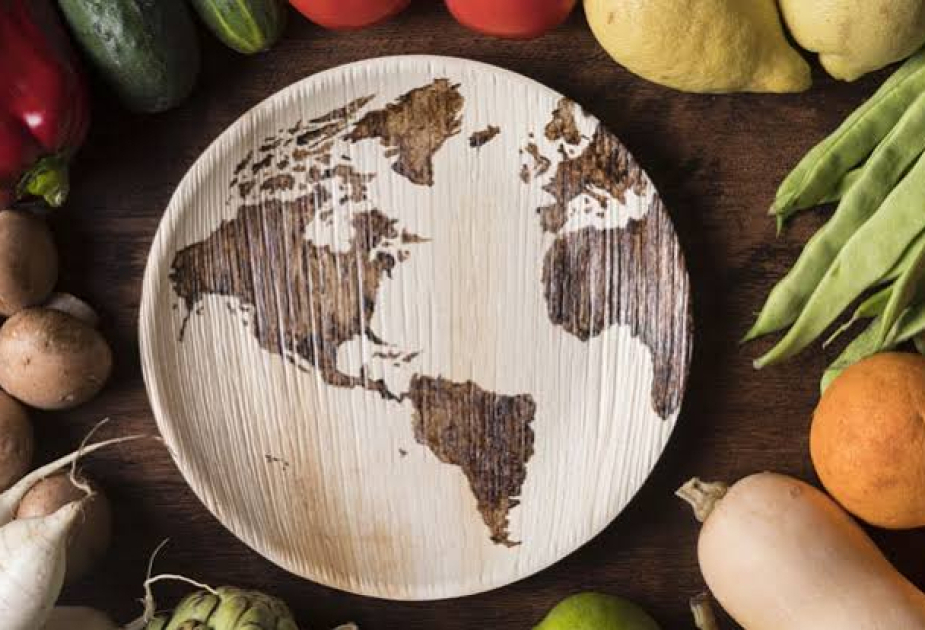 Aujourd’hui, c’est la Journée de la gastronomie durable