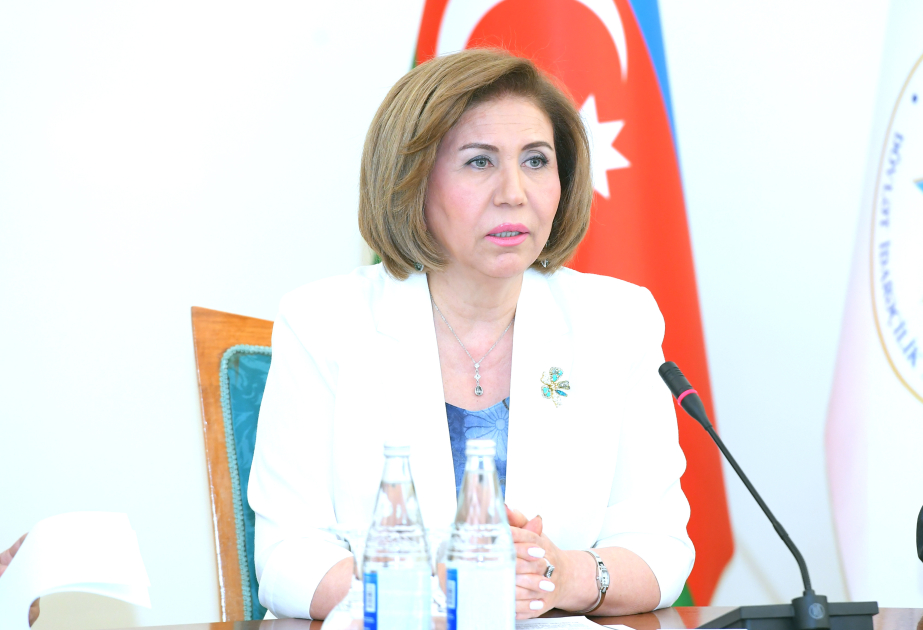 Bahar Muradova: Rəqəmsal mühitdə uşaqların təhlükəsizliyi üçün kompleks yanaşma vacibdir