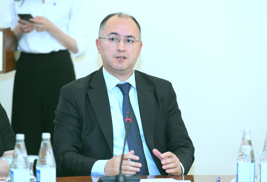 Elmin Məmmədov: Uşaqların rəqəmsal təhlükəsizliyinin təmin olunması bütün tərəflərin birgə məsuliyyətidir