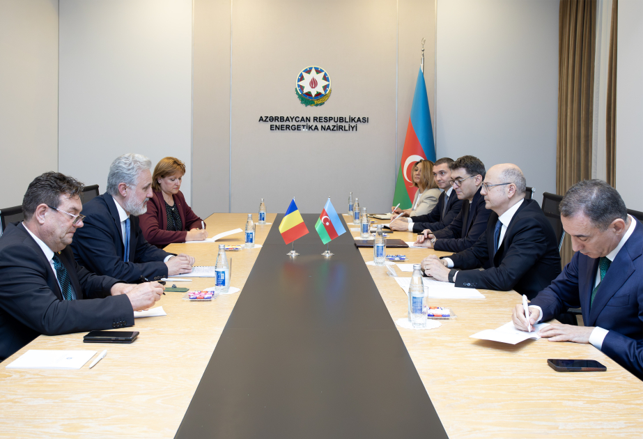 Rumıniyalı müşavir: Azərbaycan “Yaşıl Enerji Dəhlizi” layihəsi çərçivəsində Avropanın mühüm enerji tərəfdaşı kimi çıxış edir
