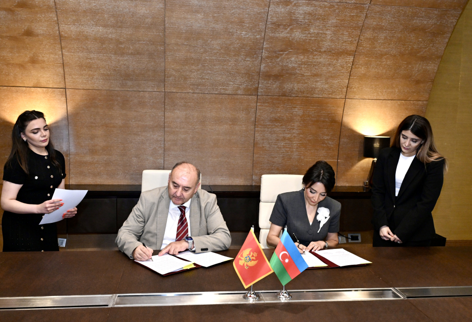 Los defensores del pueblo de Azerbaiyán y Montenegro amplían la cooperación bilateral