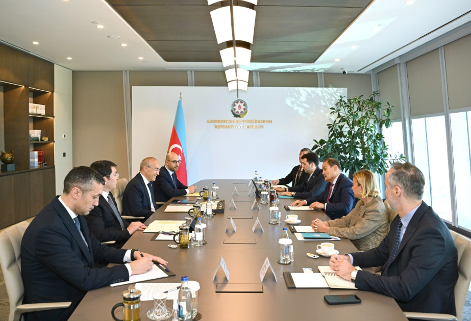 Aserbaidschan und Türkischer Investitionsfonds erörtern Möglichkeiten zum Ausbau der Zusammenarbeit