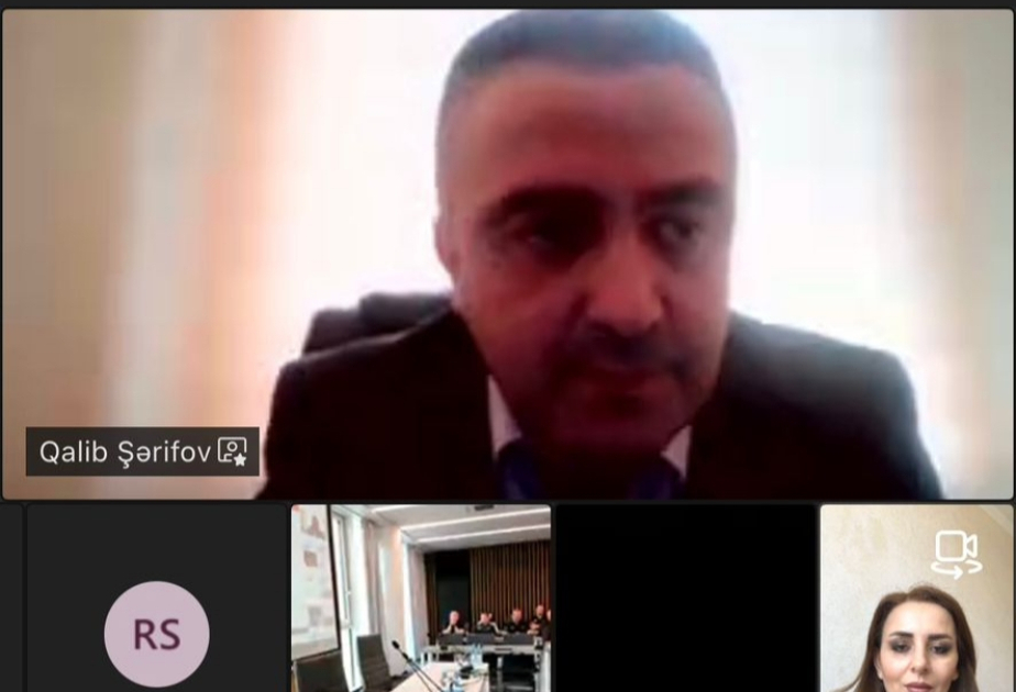 ADPU-nun əməkdaşları beynəlxalq seminarda iştirak ediblər