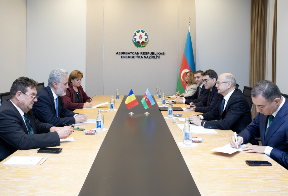 Romanian President’s advisor highlights Azerbaijan’s role as Europe’s important energy partner