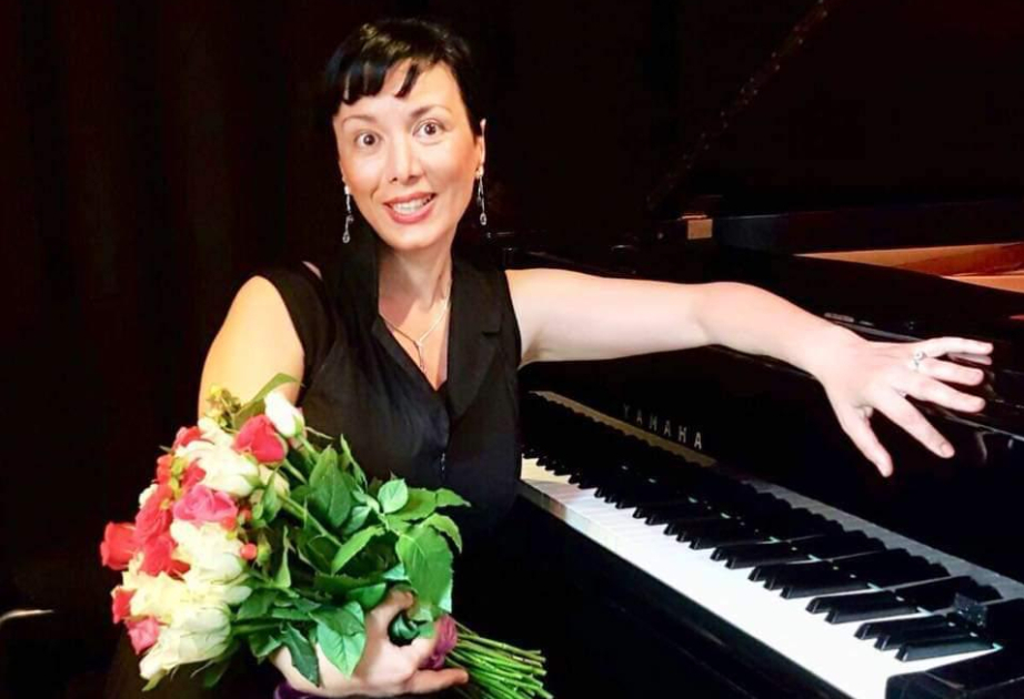 Musiqişünas Fərəh Tahirova: Avstriyada Azərbaycan musiqisinə çox böyük maraq var