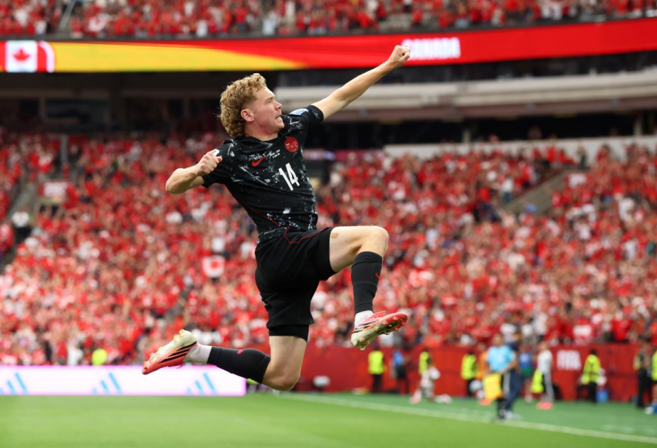 David hits hat-trick as Canada cruise past Qatar