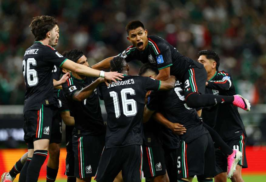 WM: Mexiko macht Gruppensieg perfekt