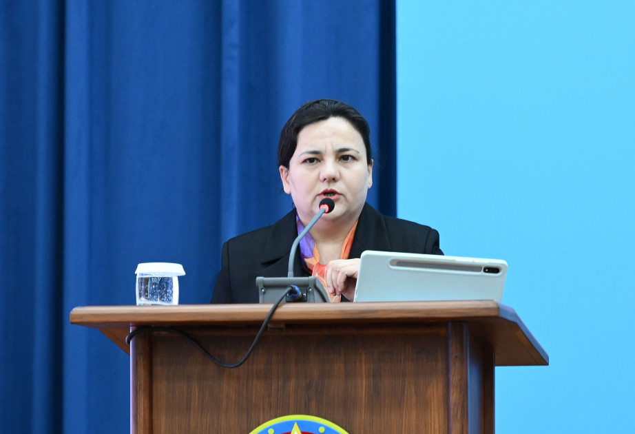 İlhamə Qədimova: İxracyönümlü istehsalın artırılması nəzərdə tutulur
