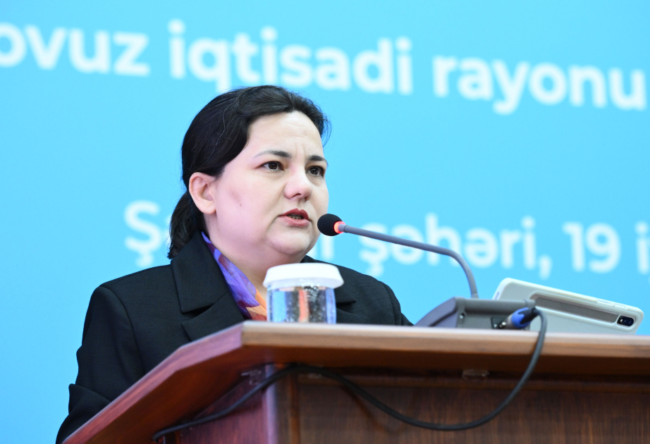 Nazir müavini: Yeni Dövlət Proqramında əkin sahələrinin genişləndirilməsi əsas məqsəd deyil