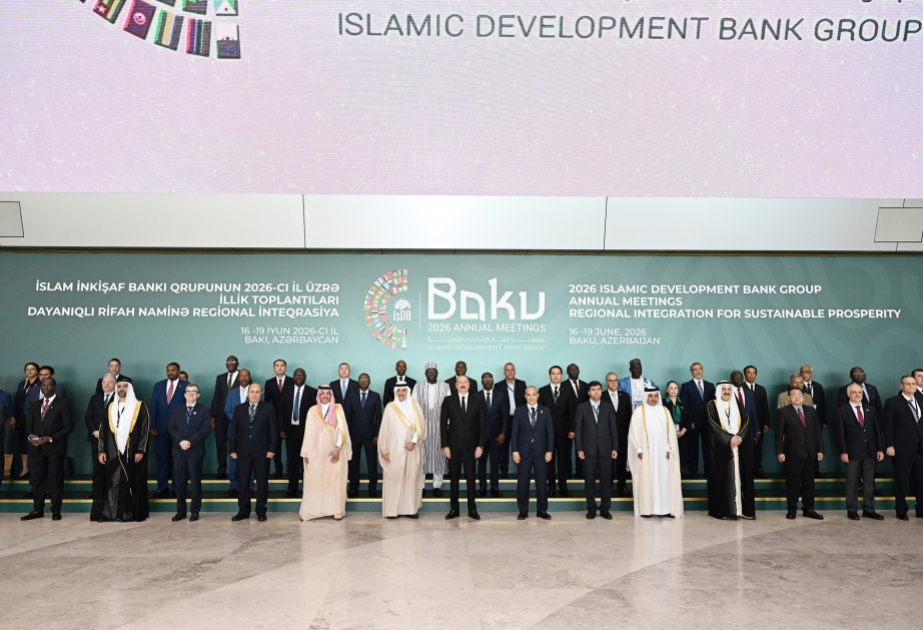 İslam İnkişaf Bankı Qrupunun İllik Toplantılarının Bakıda keçirilməsi əməkdaşlıq üçün yeni imkanlar açır -  ŞƏRH