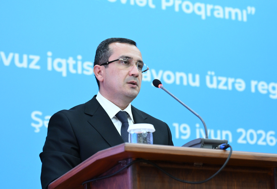 İcra başçısı: Şəmkirdə qeyri-ənənəvi ixrac bazarlarına çıxış istiqamətində böyük potensial mövcuddur