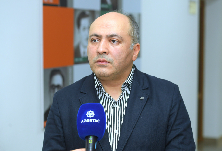 Anar Şuşalı: Vokal sənətimizdə uğurlu sintez formalaşıb VİDEO