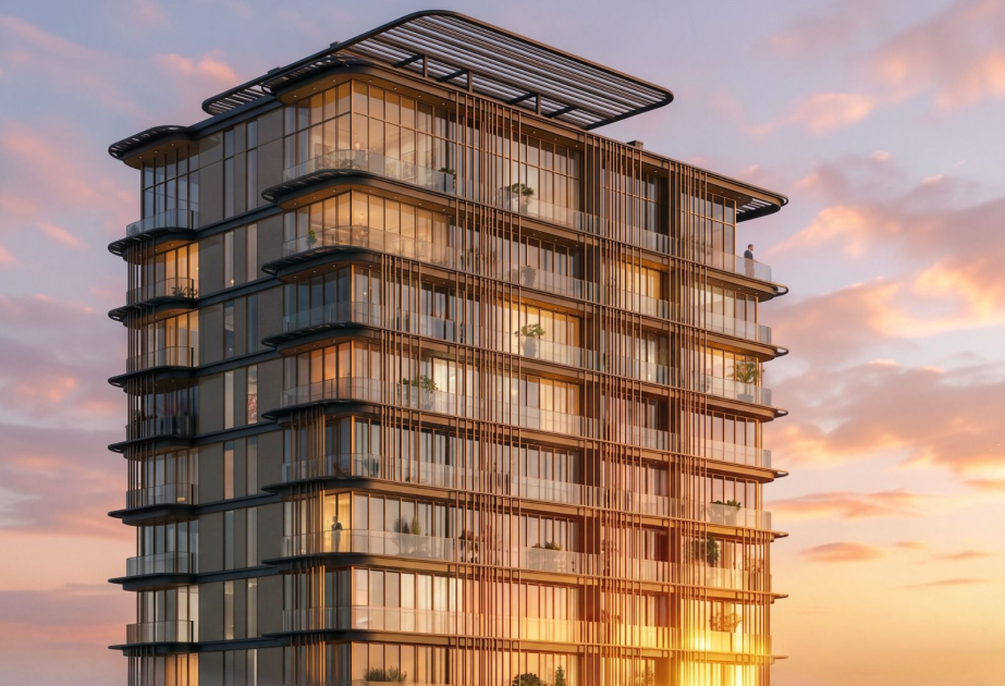 ®  "Botanica Residence"in rəsmi təqdimatı olub: Təbiət və şəhər həyatının harmoniyası