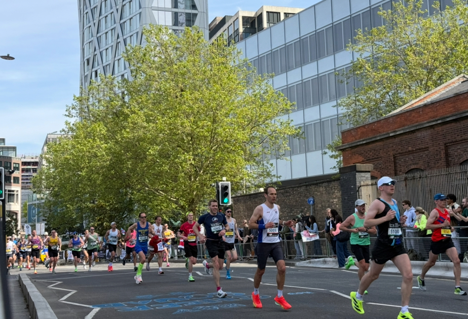 “London marafonu” iki gün davam edəcək