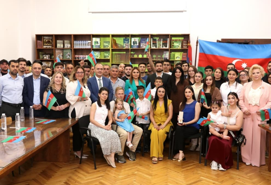 Serbiyadakı Azərbaycan diasporu birlik və həmrəylik şəraitində fəaliyyət göstərir