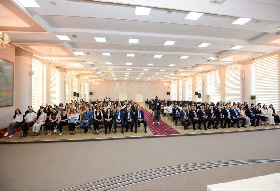 “Danışır təcrübə” layihəsinin növbəti görüşündə insan potensialının qiymətləndirilməsindən danışılıb
