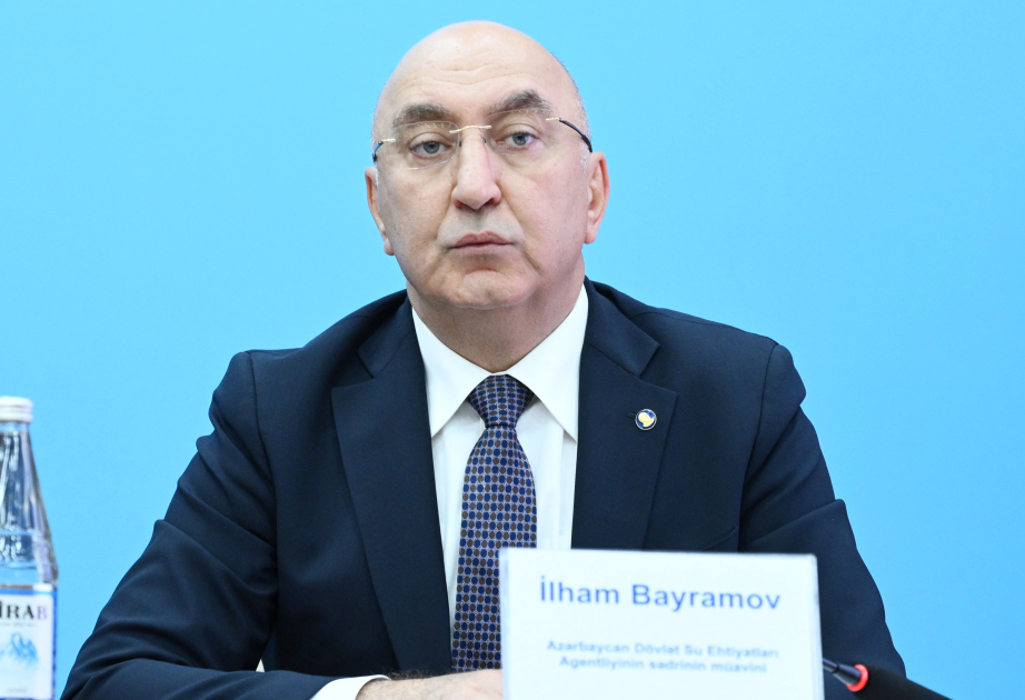 Продолжаются мероприятия по укреплению ирригационной инфраструктуры в Газах-Товузском экономическом районе